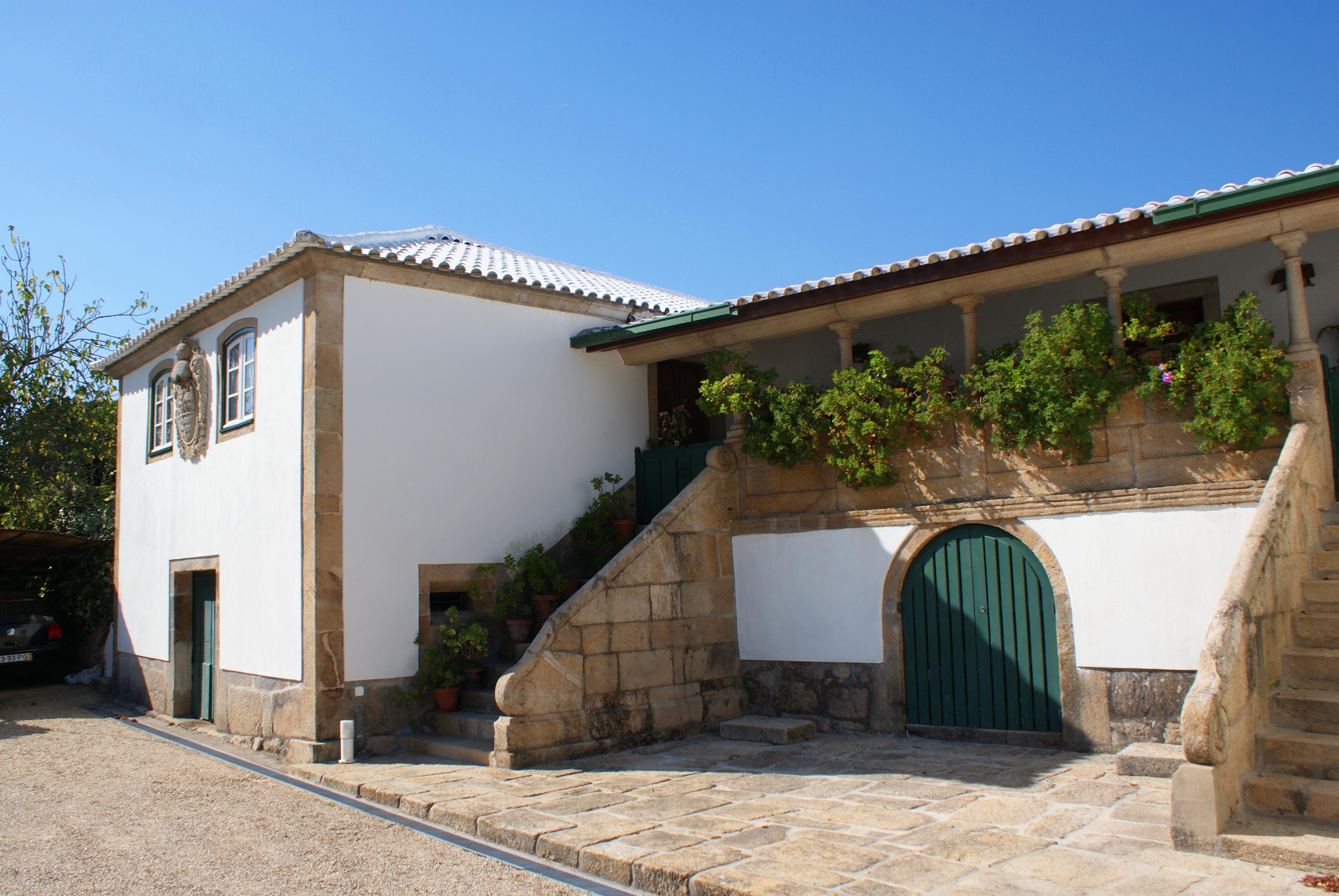 Hôtel Quinta Da Calcada à Melgaço Extérieur photo