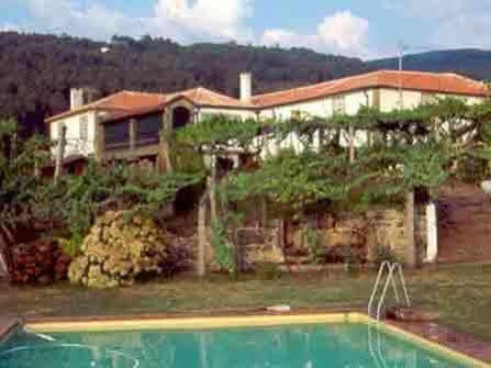 Hôtel Quinta Da Calcada à Melgaço Extérieur photo